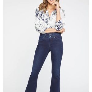 NYDJ FLARE JEANS